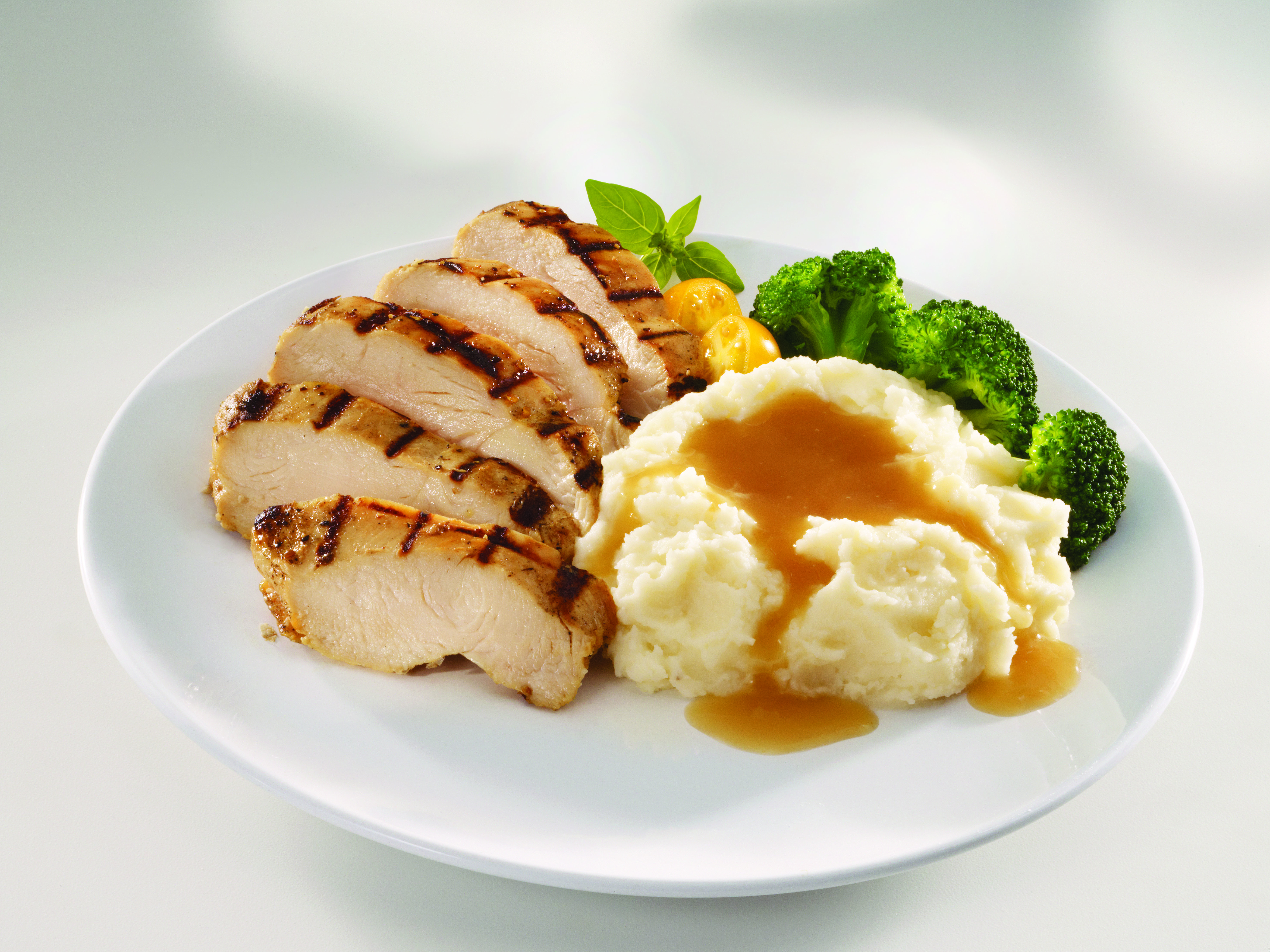 Foothill Farms® Chicken Flavor Gravy Instant Mix - With Other Natural Flavors - No MSG