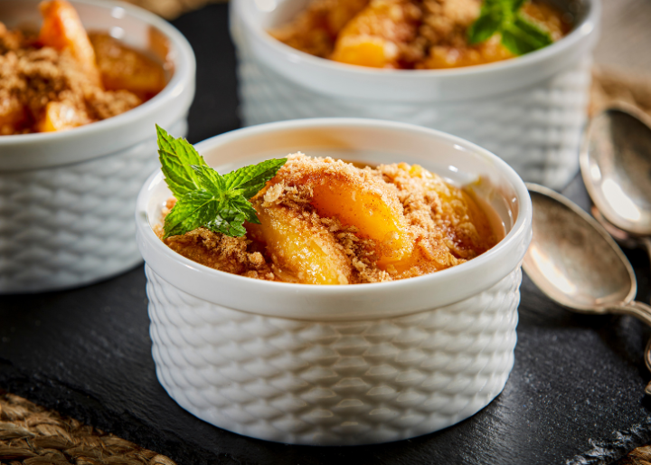 Foothill Farms® Whole Grain Oat Crisp Topping Mix