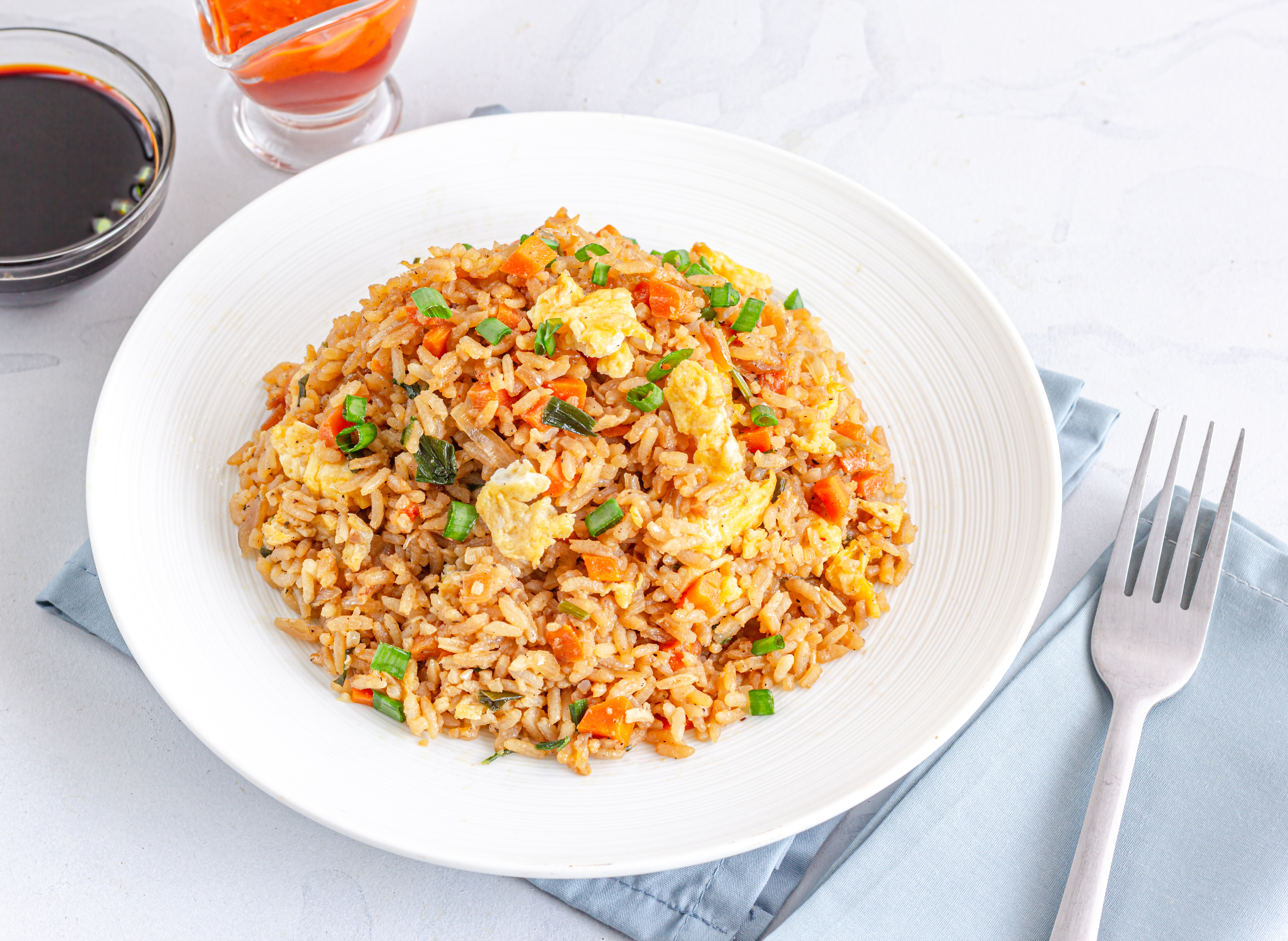 Foothill Farms® Asian Style Stir Fried Rice Seasoning Mix