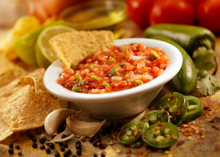 Foothill Farms® Salsa Seasoning Mix