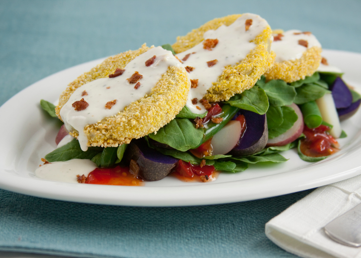 Bacon Ranch Dressing