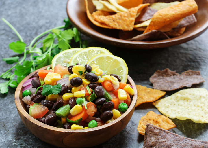 Black Bean & Corn Salsa